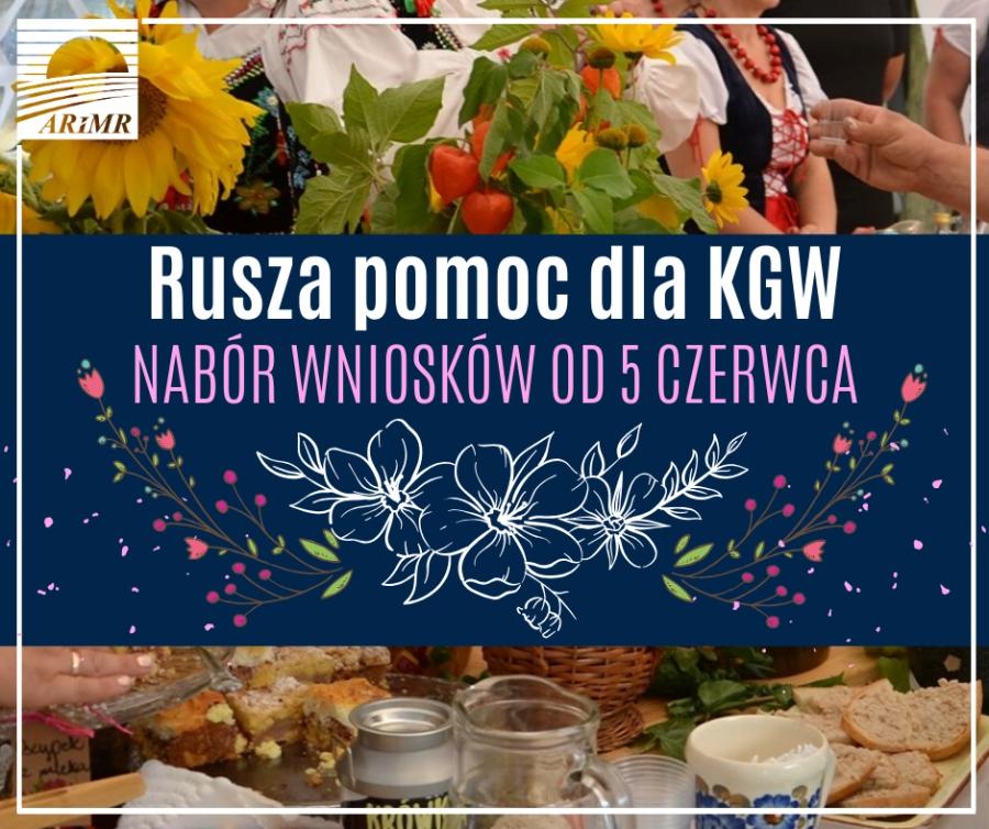 Koła Gospodyń Wiejskich dostaną pieniądze z budżetu państwa