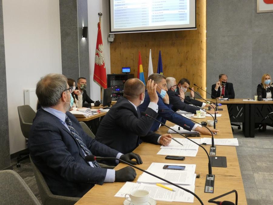 Apel w sprawie zwierząt cyrków nie przeszedł. 10 radnych przeciw