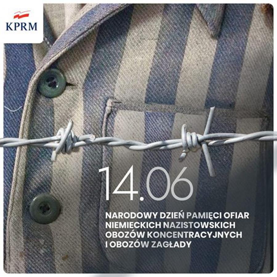 Narodowy Dzień Pamięci Ofiar Niemieckich Nazistowskich Obozów Koncentracyjnych i Obozów Zagłady