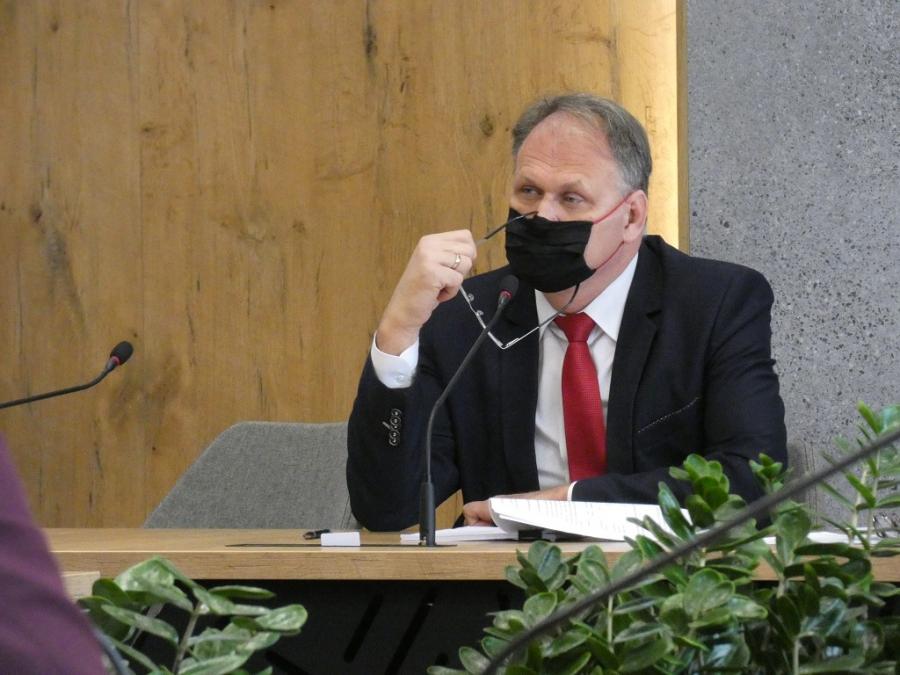Absolutorium dla prezydenta Ferenca za miejski program in vitro