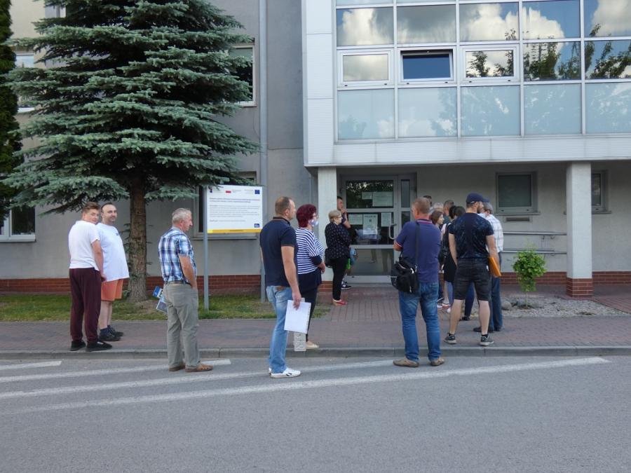 Robimy wszystko, żeby obsługa przebiegała jak najsprawniej i najskuteczniej