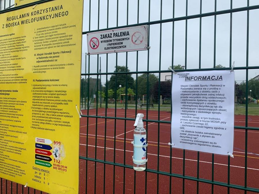 Wielorybek znów czynny. Trzeba pamiętać o zasadach