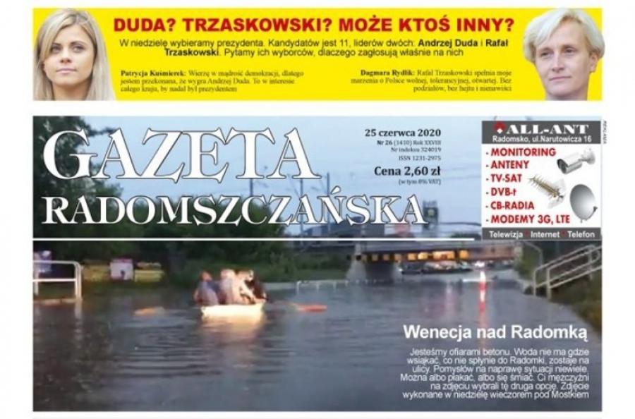 [W NAJNOWSZEJ GR] Koronawirus ma się dobrze. Tylko my przestaliśmy zwracać na niego uwagę