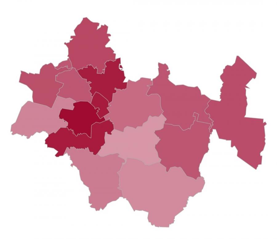 Wybory prezydenckie: w Radomsku zagłosowała jedna czwarta uprawnionych