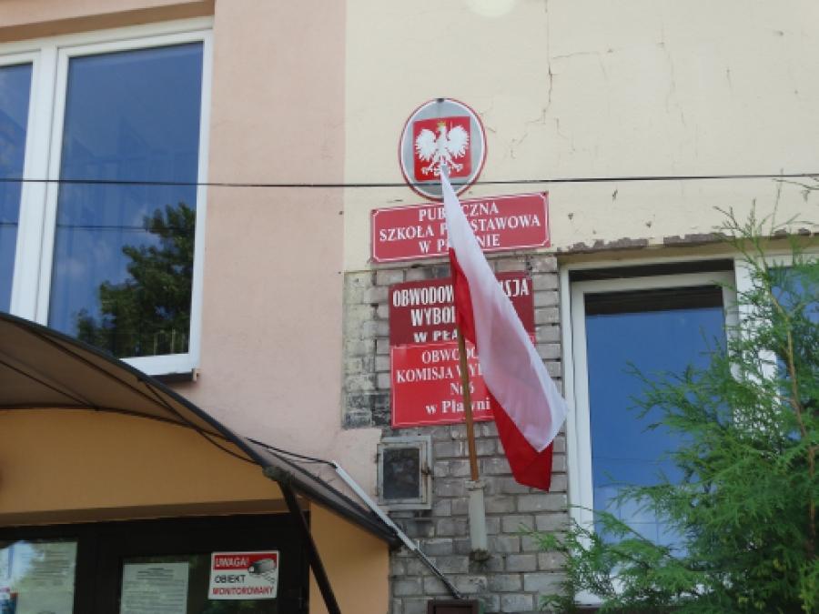 Wybory prezydenckie 2020. Nie we wszystkich lokalach wyborczych są kolejki