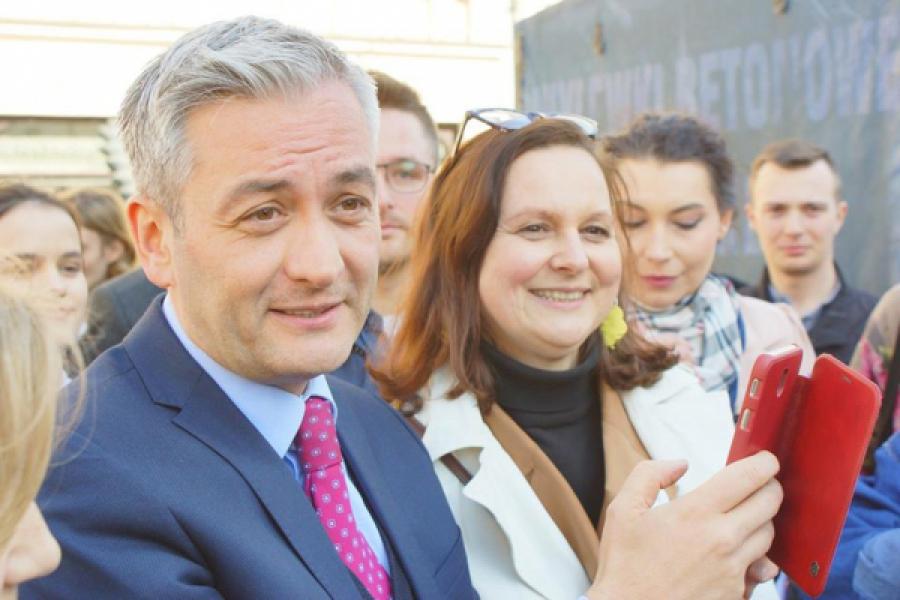 Małgorzata Ptak z Lewicy: nasz wynik uważam za bardzo słaby