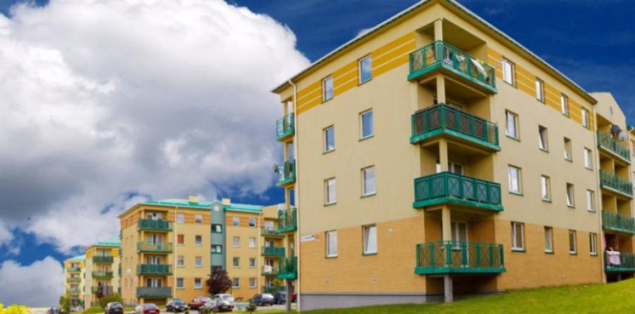 Nabór wniosków o wynajem mieszkania w bloku przy Sadowej