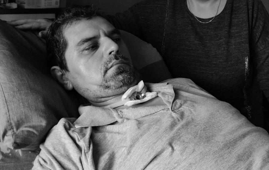 Pan Piotr Mirowski odszedł. Walczył do końca. On i jego rodzina