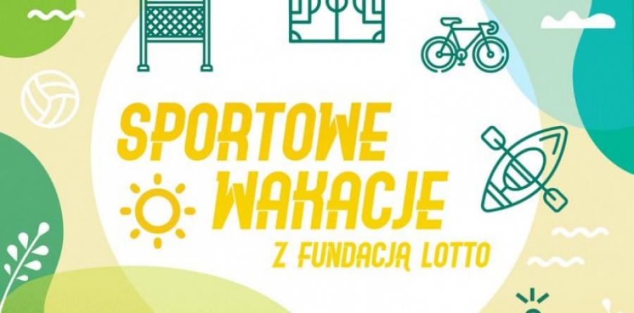 Wnioski o dofinansowanie do obozów sportowych przyjmuje LOTTO