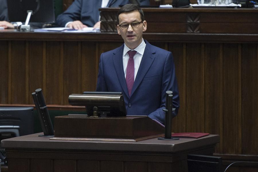 [Aktualizacja] Premier Morawiecki w Radomsku o godz. 13, Borys Budka o 15.20