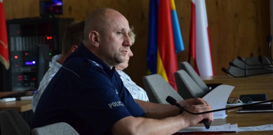 Jest bezpiecznie - stwierdzili ci, którzy za bezpieczeństwo w mieście odpowiadają
