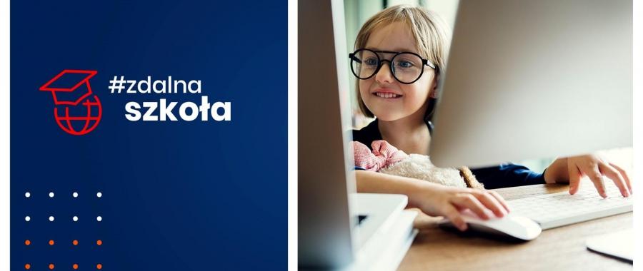 Nowe laptopy dla uczniów PSP im. Jana Pawła II w Strzelcach Małych