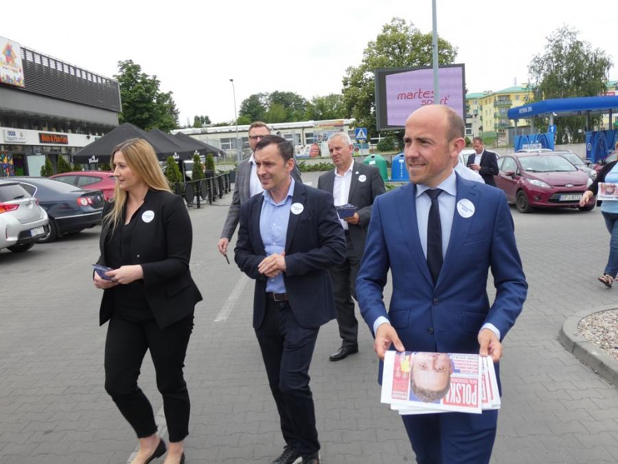 [ROZMOWA] Borys Budka: Gwiazda jest tylko jedna. Rafał Trzaskowski