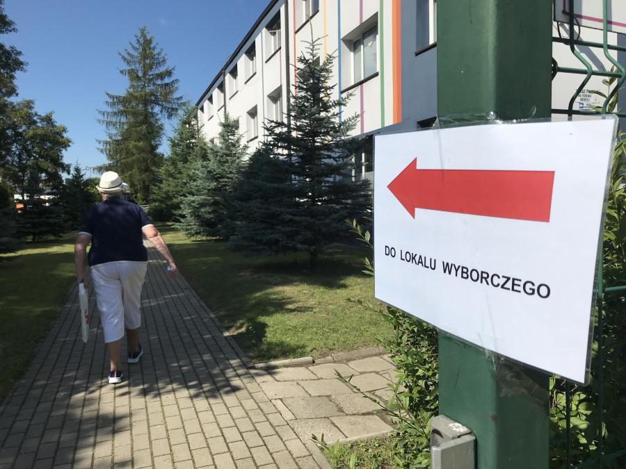 Możemy się kłaść spać z jednym prezydentem, obudzić z drugim