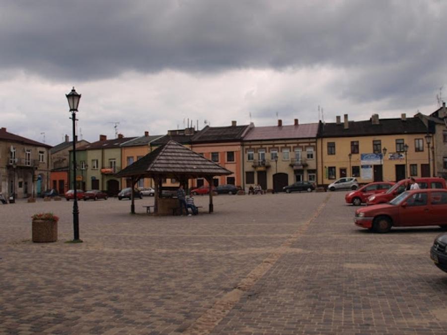 Park w Przedborzu będzie jutro zamknięty. Przez wycinkę drzew