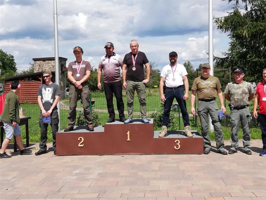 Klub 10-tka odnosi kolejne sukcesy. Niezabitowski zajął I miejsce w Kochcicach