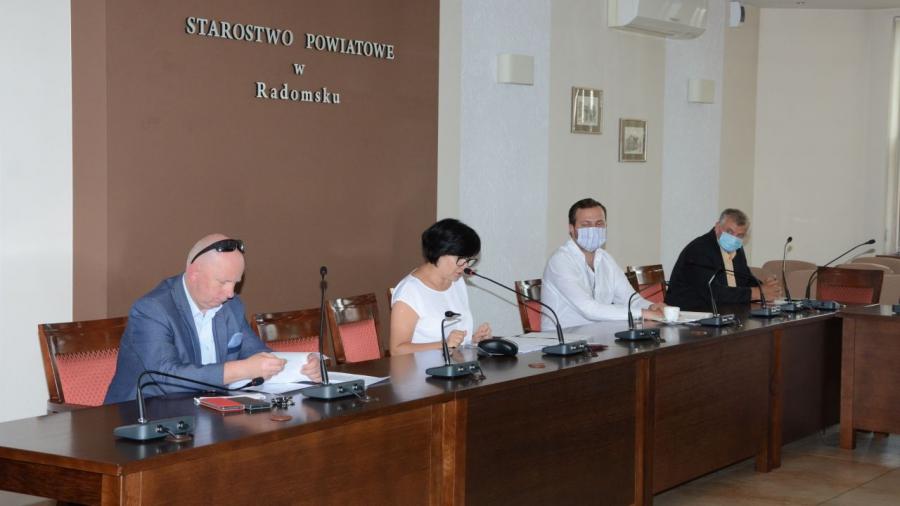 Komisja skarg powiatu: nie możemy zawrzeć ugody, to sprawa dla starosty
