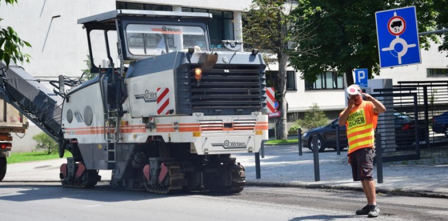 W piątek zmiana organizacji ruchu na ul. Piłsudskiego. Przez remont