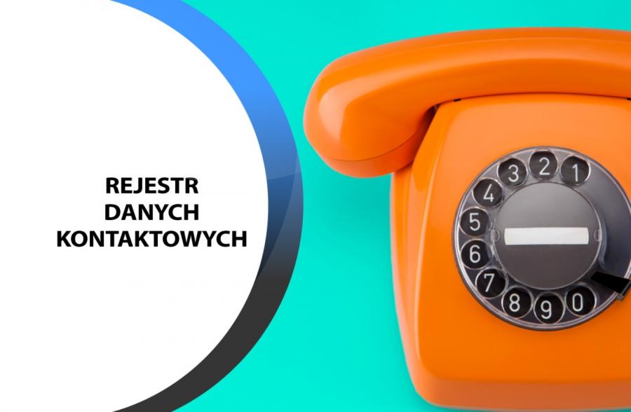 Masz dosyć chodzenia po urzędach? Skorzystaj z Rejestru Danych Kontaktowych