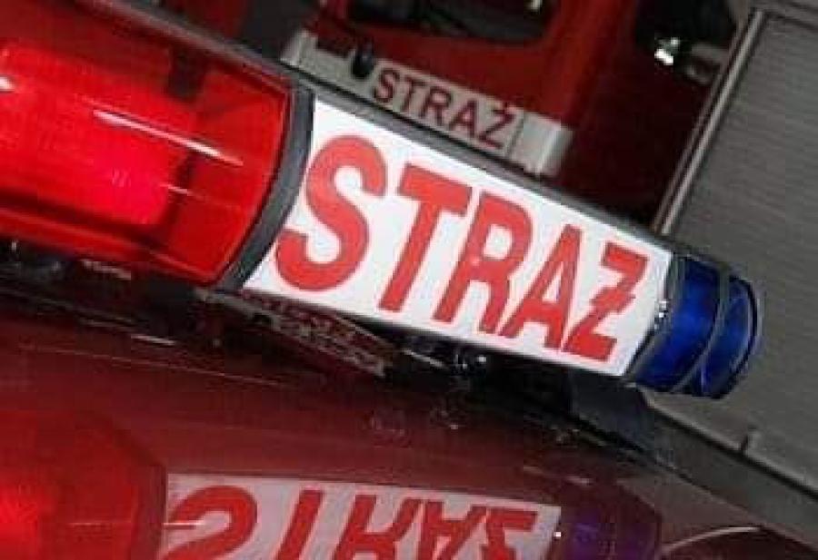 Czujnik tlenku węgla zadziałał na ul. Przedborskiej