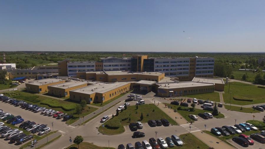 Dofinansowanie dla szpitala powiatowego na zakup nowego aparatu USG