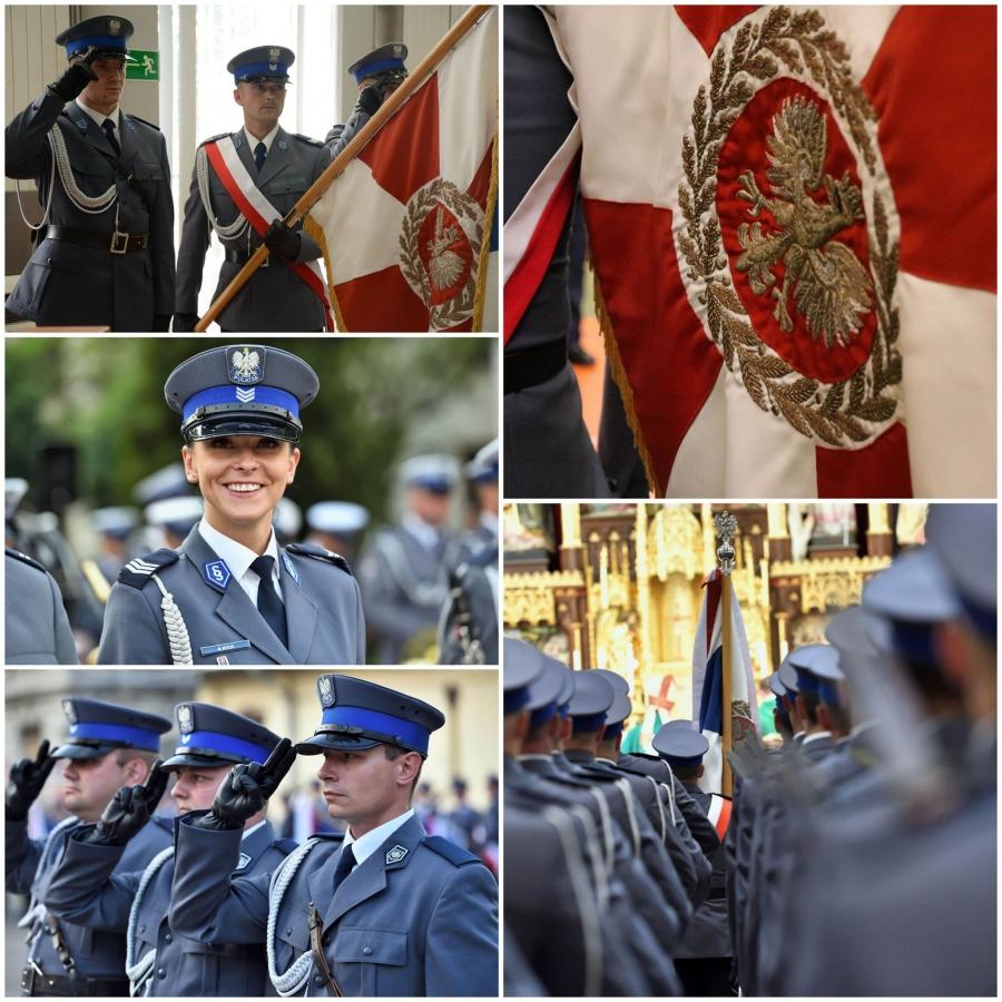 24 lipca Święto Policji obchodzą funkcjonariusze w całym kraju