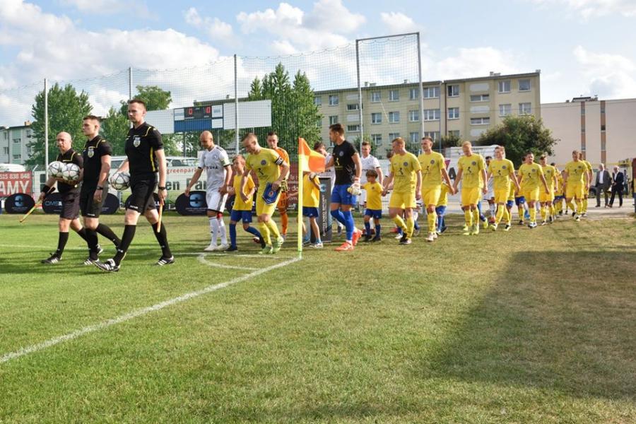Jakub Mielczarek z RKS-u: szukamy osoby młodej, przebojowej, najlepiej stąd