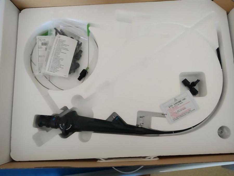 Respirator i ureteroskop. Szpital Powiatowy ma nowy i nowoczesny sprzęt