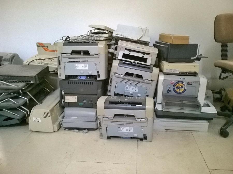 Masz stary, zbędny sprzęt elektroniczny i nie wiesz co z nim zrobić? Przynieś go do TPD