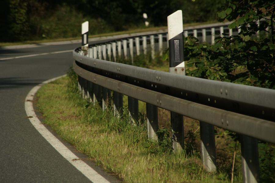 22-latek z Kajetanowa zginął w wypadku motocyklowym