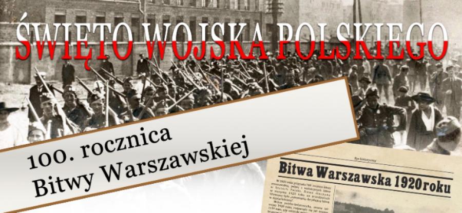 Program obchodów uroczystości Święta Wojska Polskiego w Radomsku