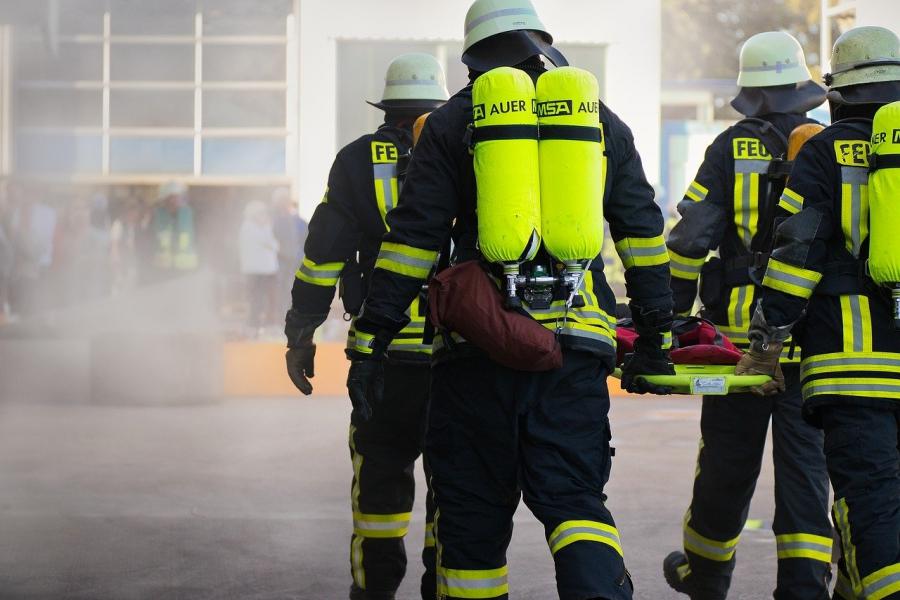 OSP w Kletni otrzymała grant w wysokości 15 tys. zł