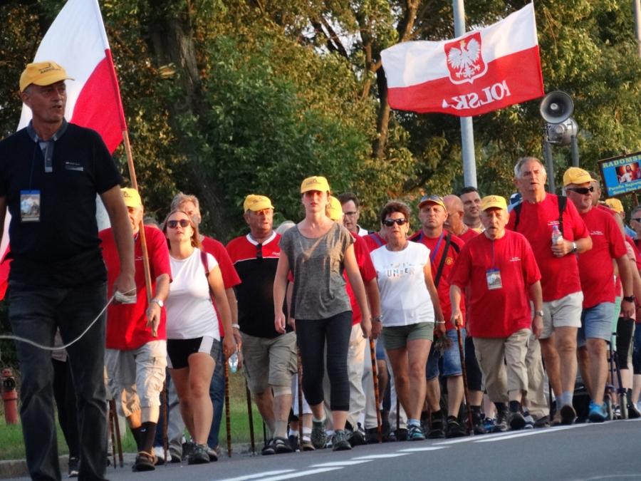 Sztafetowa pielgrzymka na Jasną Górę. W tym roku będzie inna niż wszystkie