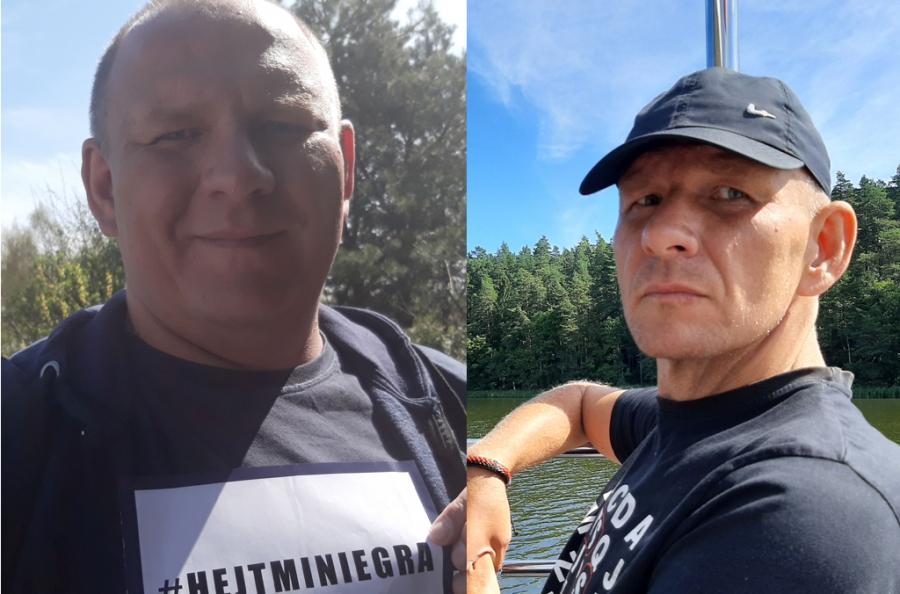 Zrzucił 45 kilogramów w siedem miesięcy. Łukasz Berlanka udowodnił, że się da