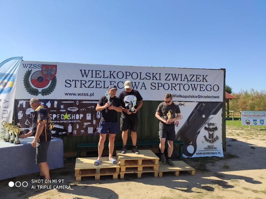 Kolejny sukces Tomasza Niezabitowskiego z klubu 