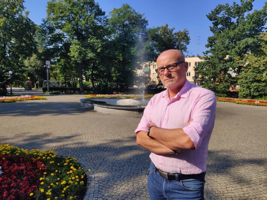 [Rozmowa] Ireneusz Staszczyk: Wiem, że z telewizji nie da się odejść