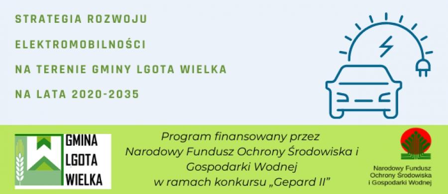 [ARTYKUŁ SPONSOROWANY] Elektromobilność w Gminie Lgota Wielka