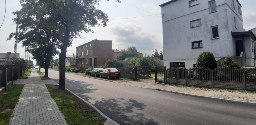 11 Listopada: remont zakończony, jest nowy asfalt