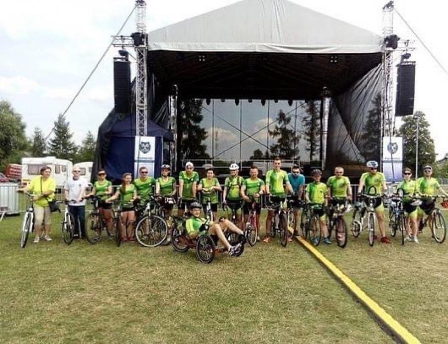 Rzuć wszystko i jedź w Bieszczady. Na rowerze. Z Michałem Ludwiczakiem