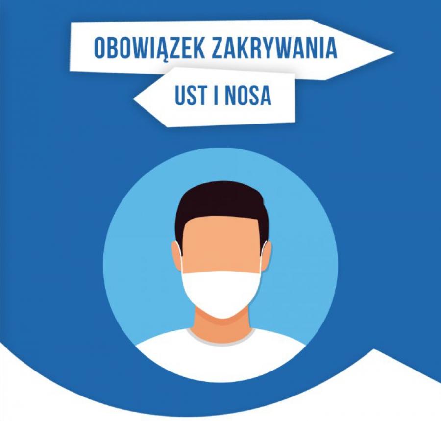 UM Kamieńsk przypomina uczniom o nowych zasadach w autobusach