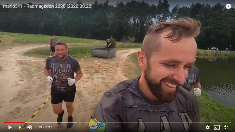 [WIDEO] Radmagedon oczami uczestnika. Poczuj się prawie tak jak oni