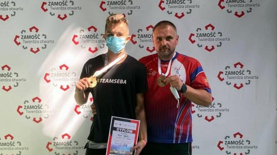 Sukcesy sztanigstów z Radomska i Dobryszyc w zawodach w Zamościu