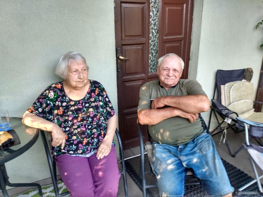 Zaczynaliśmy od niczego. Janina Kucharska-Pawłowska i Piotr Pawłowski początki muzeum
