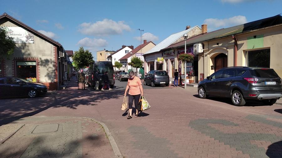 Wirus migruje. Przestroga z sąsiedniego powiatu, żeby koronawirusa nie bagatelizować