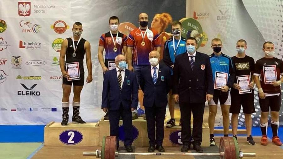 [Cieżary] Medale zawodników UMLKS Radomsko i LKS Dobryszyce
