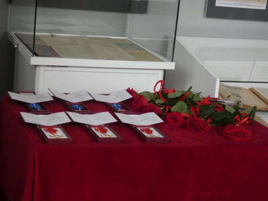 W Muzeum Regionalnym uczczono 40-lecie powstania Solidarności