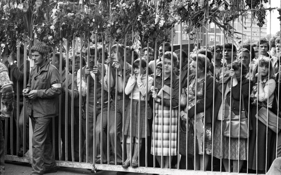[40 lat temu powstała Solidarność] Karnawał zaczął się w sierpniu