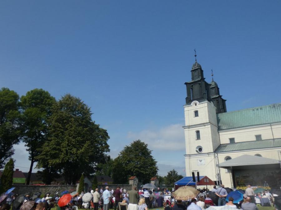 Uroczystość 