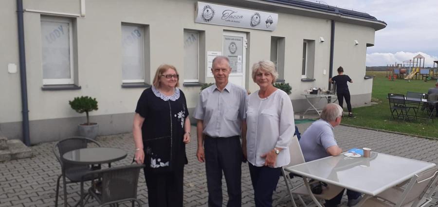 Radomszczanka Edmunda Bodanka wydała trzecią część wierszy o lotnikach
