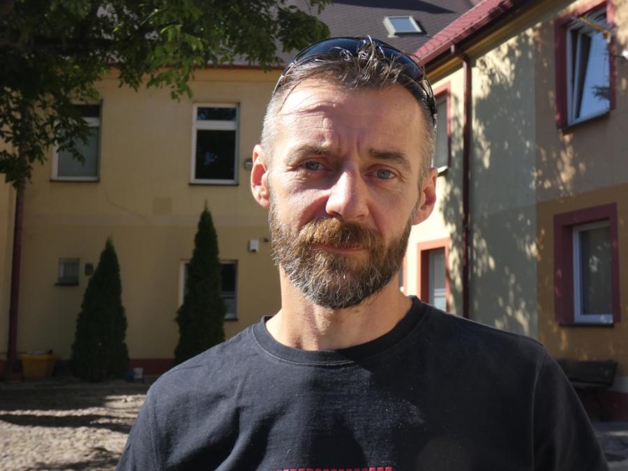 Opowieść o hardcorze. Ultrabiegacz Mariusz Małachowski poza trasą